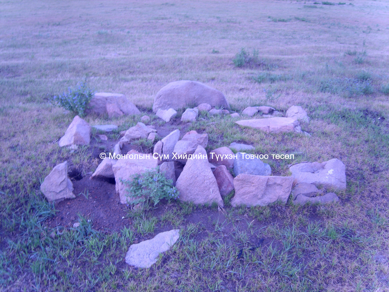 Нэр нь үл мэдэгдэх туурь 